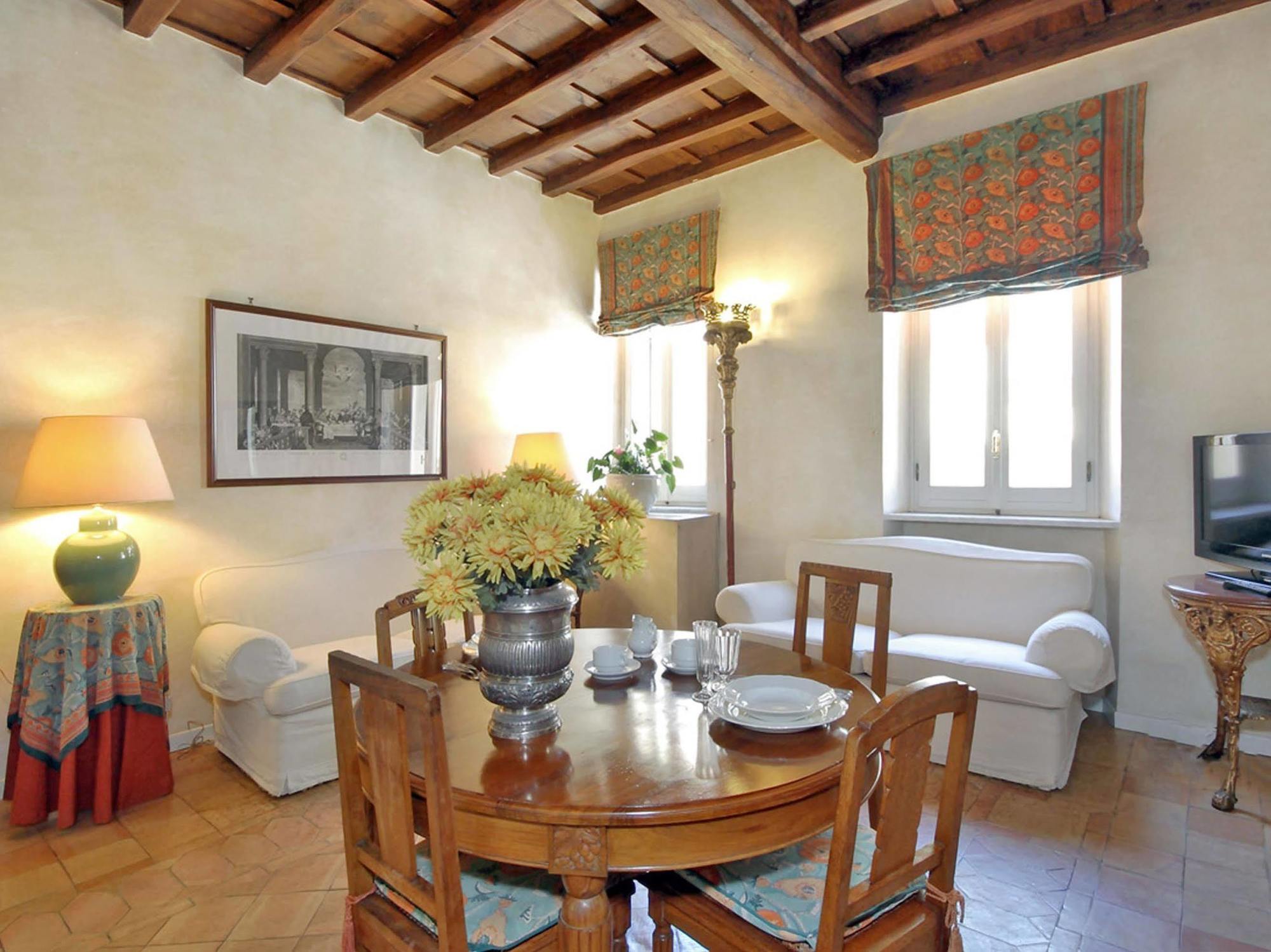 Gambero Luxury Rome