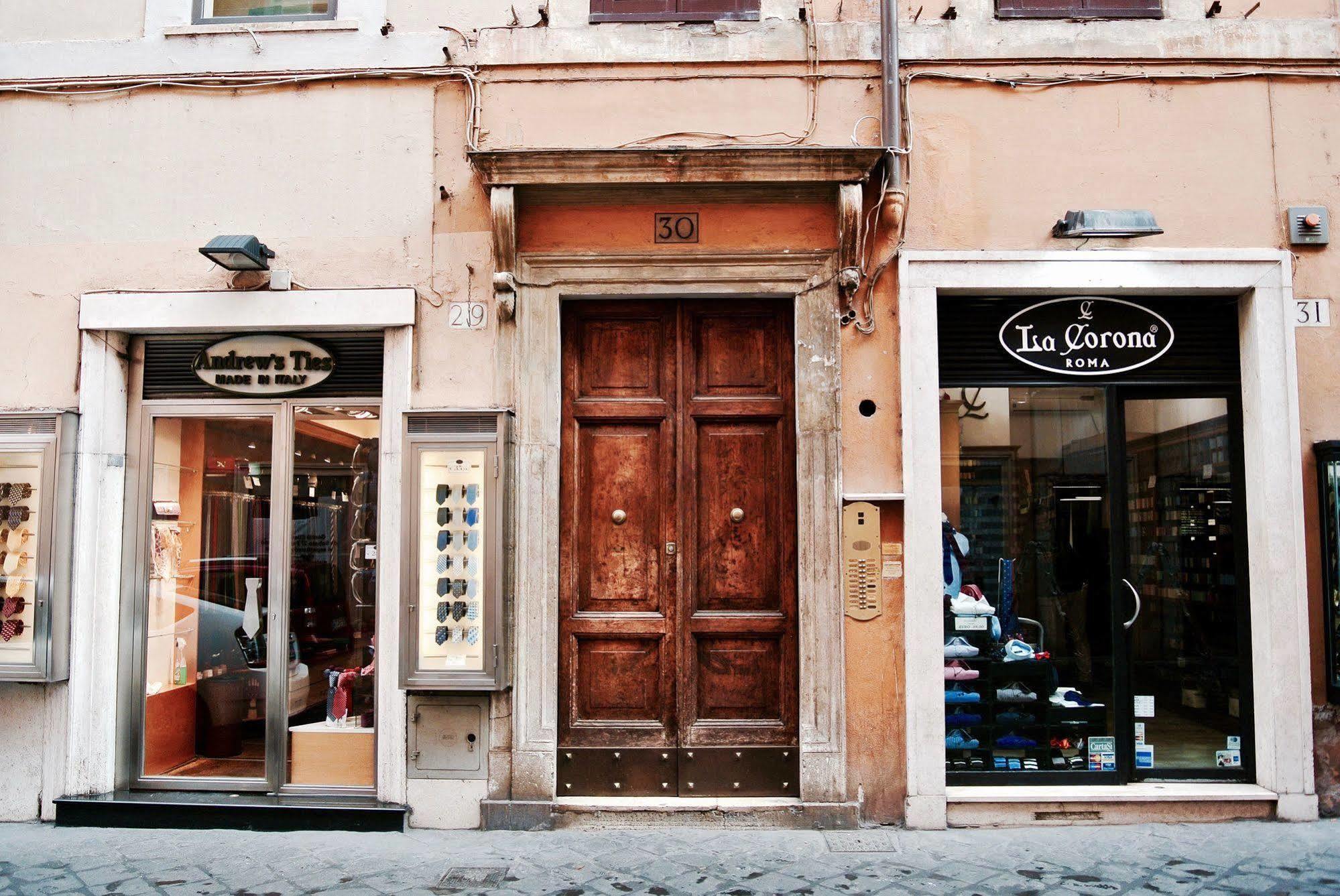 Gambero Luxury * Rome