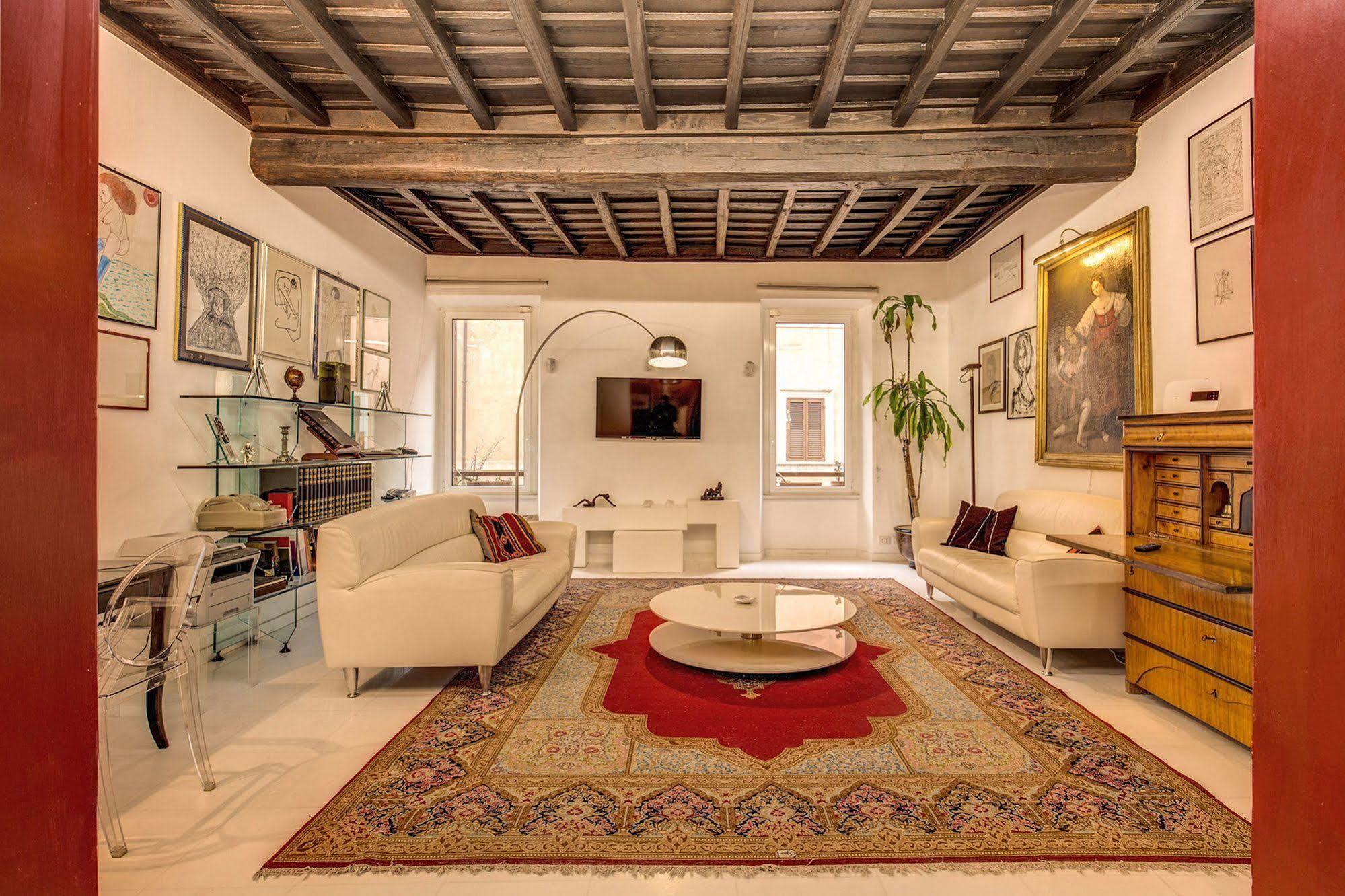 Gambero Luxury Rome
