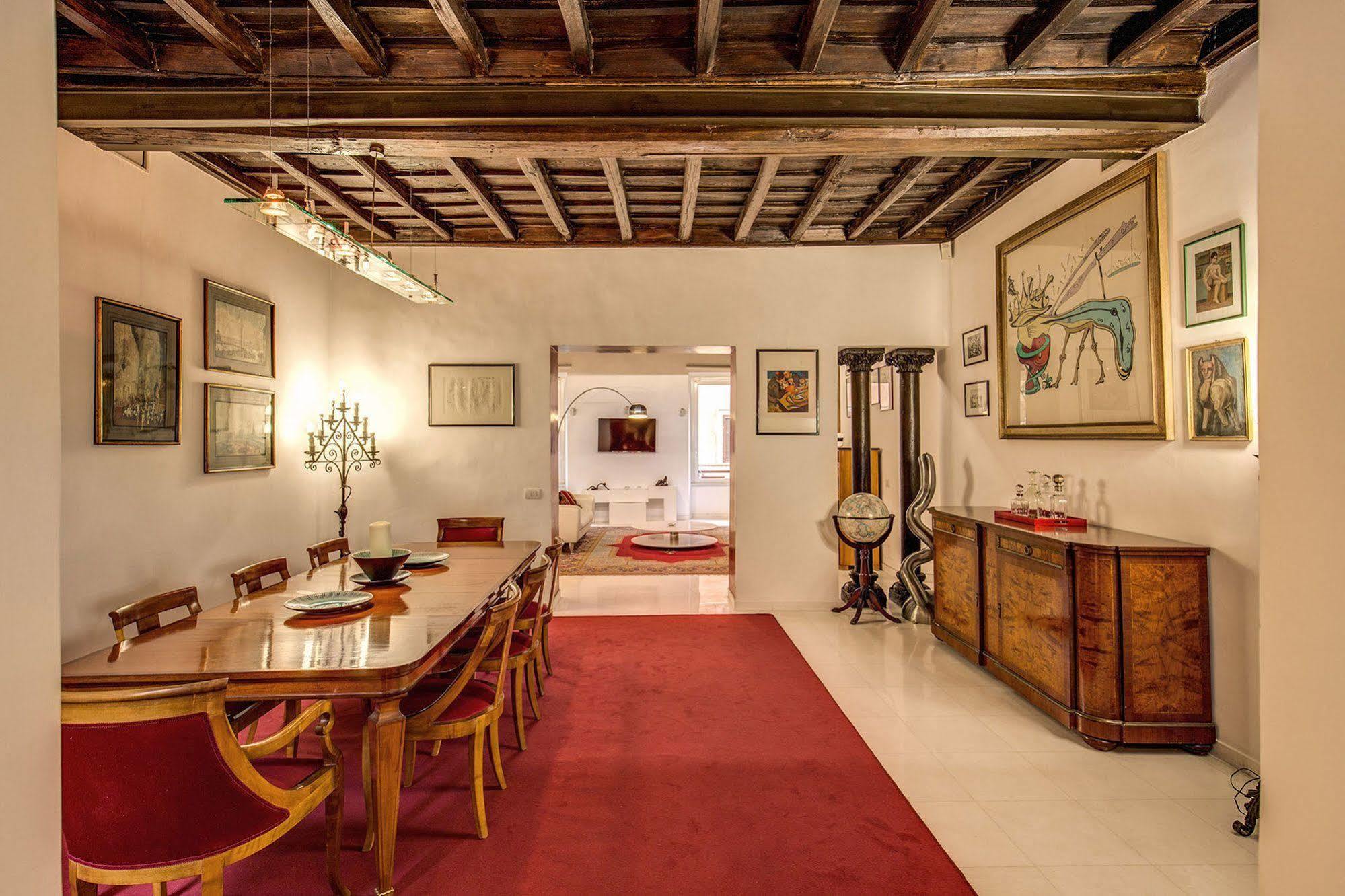 Guest house Gambero Luxury Rome